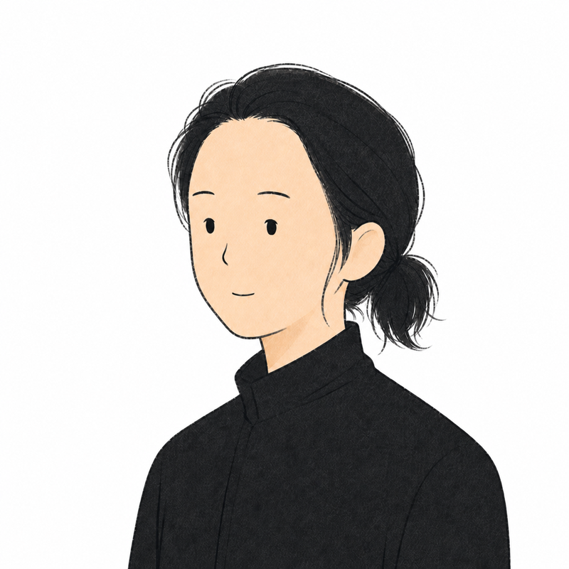 KAYAKENのプロフィールイラスト